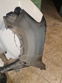 фото thumb №5, Крила передній правий dacia duster ii 2022 rok lift