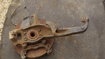 фото thumb №9, Поворотный кулак правый перед nissan navara d40 3.0d