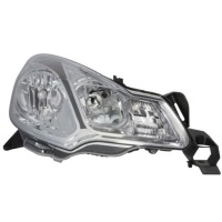 фото thumb №2, Лампа citroen c3 ii ds3 09-16 фара правый