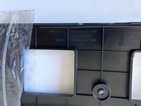 фото thumb №3, Kia sportage v рамка кронштейн номерного знака регистрационный 86910-r2000 оригинал