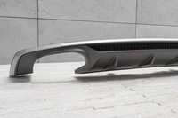 фото thumb №11, Audi s5 8w6 2017-2019 sportback диффузор бампера заднего s-line 8w6807521d