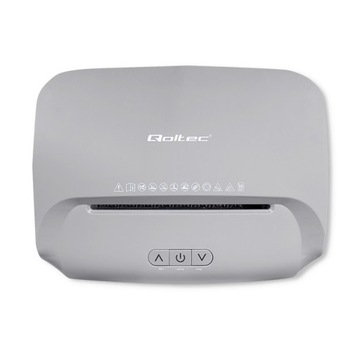 Qoltec Niszczarka AFFILATI 23L Silent Micro cut