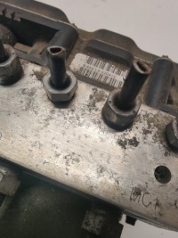 Citroen c4 peugeot 508 1.6 e-hdi насос abs 0265230737 9677031780 в Україні, фото thumb