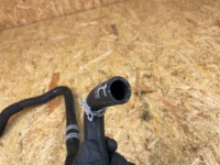 Патрубок труба шланг води mg zs ev електрик 10876866 2021- Оригінал, фото thumb