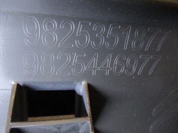 фото thumb №14, Citroen c5 aircross бампер задній зад 6xpdc новий оригінальний 1638953680