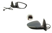 фото thumb №1, Дзеркало праве електричний volkswagen passat b7 10-