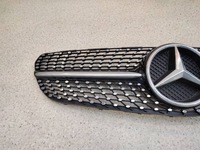 фото thumb №2, Решётка радиатора решётка радиатора эмблема a1178880060 mercedes cla w117 c117