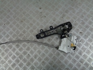 фото thumb №1, Mg zs ev 2022 замок дверь левый левых зад задних