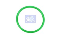 фото thumb №1, Dt spare parts прокладка радиатора масла уплотнительное кольцо scania 4 k p g r t