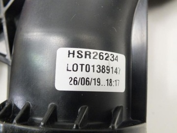 фото thumb №3, Espace v talisman 1.5dci шланг труба интеркулер оригинал