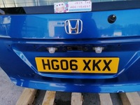 фото thumb №6, Крышка багажника багажника honda frv fr-v 05-09 цвет b520p