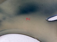 фото thumb №12, Opel astra j iv крыло правый перед