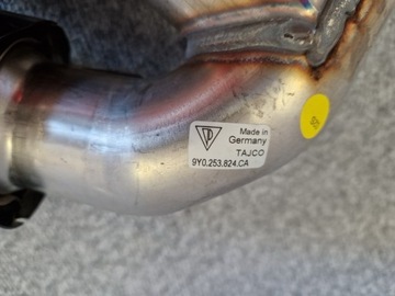 фото thumb №8, Cayenne 9y наконечник вихлоп sport kpl 9y0253824ca 9y0253823cb 9y0253823ej