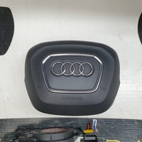 фото thumb №6, Audi q8 4m8 приборная панель консоль подушки безопасности ремни подушка безопасности