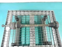 фото thumb №1, Полуось зад правая vw touareg i 7l 2.5 tdi