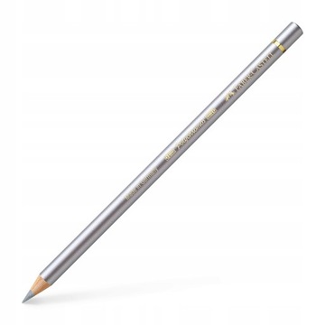 FABER-CASTELL Мелок Polychromos 251 СЕРЕБРЯНЫЙ