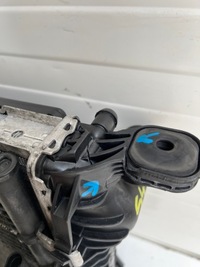 фото thumb №7, Комплект радиатор радиатор audi s4 b8