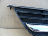 фото thumb №8, Nissan almera tino v10 2001 2002 2003 решётка радиатора правая