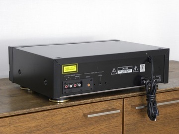 #2 DENON DCD-1420 черный – CD/CD-R проигрыватель, старшая модель