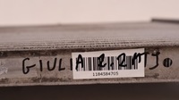 фото thumb №10, Alfa romeo giulia 2.2 mtj радиатор интеркулер 50534301
