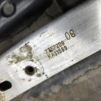 фото thumb №6, Bmw 7 g11 g12 2014 pas передній