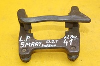 фото thumb №7, Скоба тормозные левый перед smart fortwo i 0.6 tb 280mm 361455