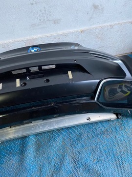 фото thumb №11, Бампер зад задний bmw i8 pdc 14-