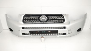 фото thumb №1, Бампер перед переднее toyota rav4 iii 05-08r 1f7