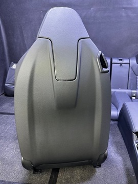 фото thumb №14, Bmw g22 м-пакет individual шкіряний оббивка спортивні сидіння шкіра