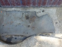 фото thumb №6, Защита шасси зад vw passat b8 универсал