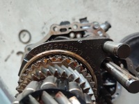 фото thumb №8, Селектор коробки передач opel f23 90279829