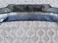 фото thumb №15, Накладка бампера диффузор задняя задний volvo v40