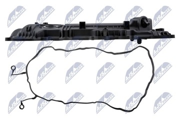 фото thumb №13, Кришка клапанів hyundai elantra 1.8 2012- i40 2.0 2012- ix35 | 22410-2e000