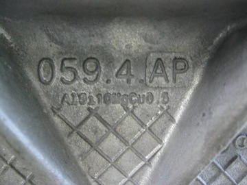 фото thumb №5, Головка правая 0594ap volkswagen audi 3.0tdi cla
