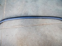 Mini r56 r55 r57 r58 задняя прокладка отсек двигателя капот жабо 7148848 Оригинал, фото thumb