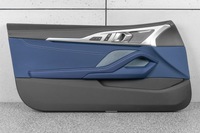 фото thumb №14, Bmw 8 g15 сидіння салон заднє сидіння середина nachtblau individual tylko 15km!