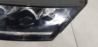Skoda octavia iv фара левая full led перед передняя 5e4941015 с Разборки, фото thumb