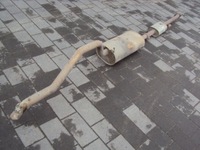 фото thumb №1, Гаситель выхлоп ford ranger 3.2 tdci 17 r