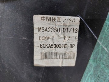 фото thumb №11, Бампер перед mazda 3 iii iv 19r sedan