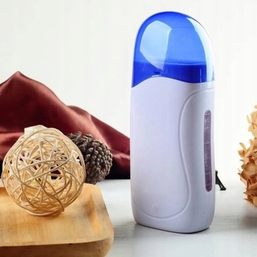 DOLL Xanitalia Набор из 2 восковых роликов для депиляции ARGAN HEATER STRIPES