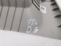 фото thumb №8, Seat leon iv 2021 правая сторона защита средняя стойка / c