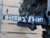 фото thumb №16, Двигун блок dół wał поршні opel astra j iv 1.7 cdti a17dtr