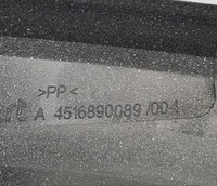 фото thumb №5, Молдинг захист панелі консолі права smart fortwo ii 451 a4516890089