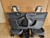 фото thumb №7, Ford kuga mk3 st-line сиденья сиденье алькантара nowe