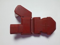 фото thumb №1, Infiniti qx70 fx заглушка защита клемма аккумулятор