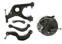 фото thumb №1, Подвеска правый задняя ступица рычаги opel insignia a 4x4