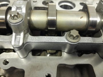 фото thumb №10, Bmw 4 g22 g23 g26 2.0d 190 km b47d20b головка двигателя валы 8580266