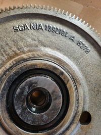 фото thumb №8, Колеса распределительного вала грм scania 124 4 v 1392194 1407071 14424466