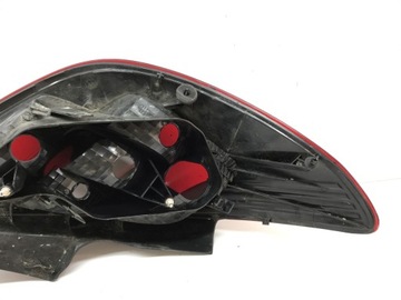 фото thumb №10, Лампа права зад задня 13269051 opel corsa d 06-11