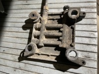 фото thumb №1, Радиатор топлива кронштейн блок управления scania r 1448752